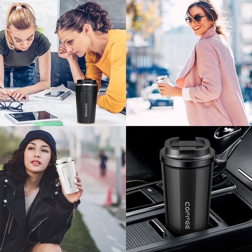 Portable Travel Coffee Mug, Smart Digital Coffee Mug, Temperature Display Coffee Mug, Portable Tumbler Thermos Cup,Car Thermos Coffee Mug Travel Mug with Leak-proof Lid for Coffee, Tea, Cold Beverage, Ice Drinks, Travel Thermal Bottle Portable Travel Coffee Mug, Smart Digital Coffee Mug, Temperature Display Coffee Mug, Portable Tumbler Thermos Cup,Car Thermos Coffee Mug Travel Mug with Leak-proof Lid for Coffee, Tea, Cold Beverage, Ice Drinks, Travel Thermal Bottle
